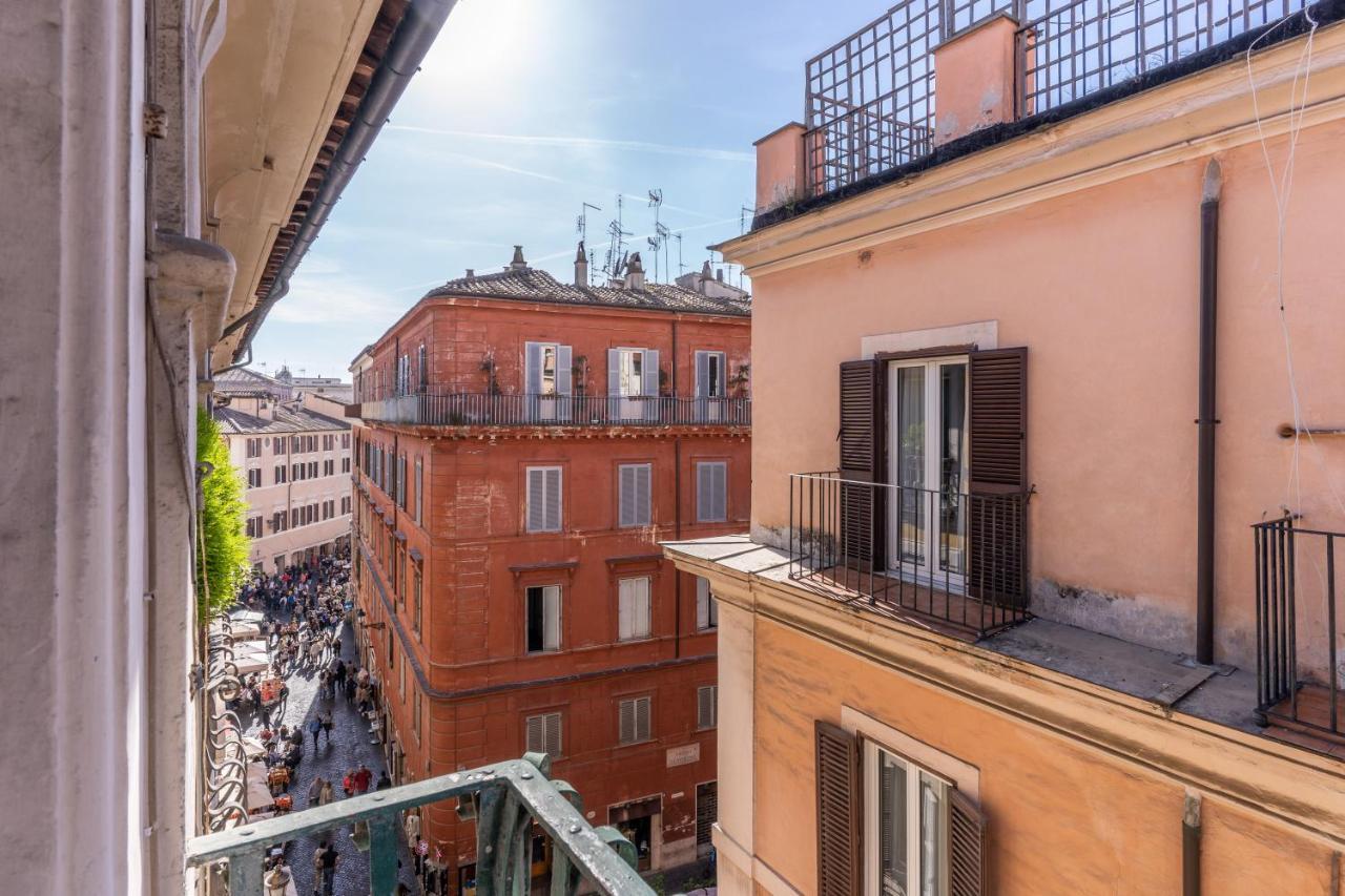 Italianflat- Alla Fontana Di Trevi روما المظهر الخارجي الصورة